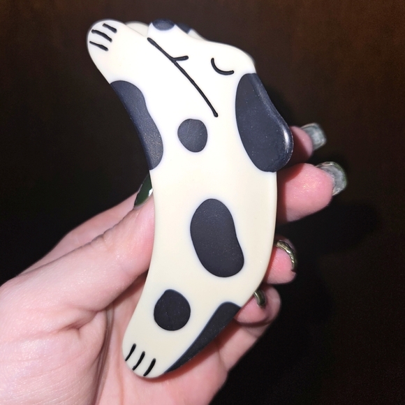 shop of things Accessories - NEW Dog 🐕 claw hair clip
